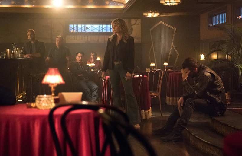 Illustration for article titled A Major Familiar Face Confirms Their Return to Arrow
